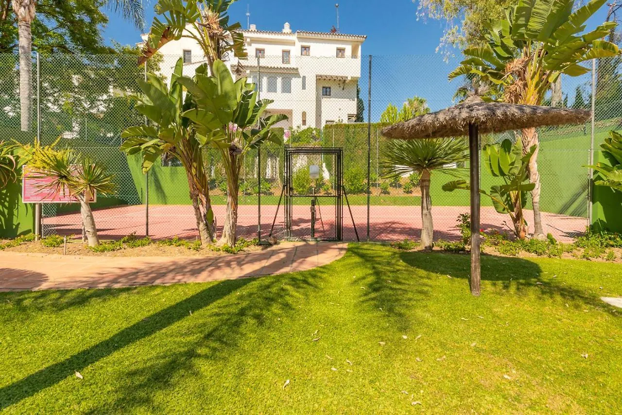 Apartment Studio, With Sea View, In Medina Garden - Puerto Banus Marbella Spain