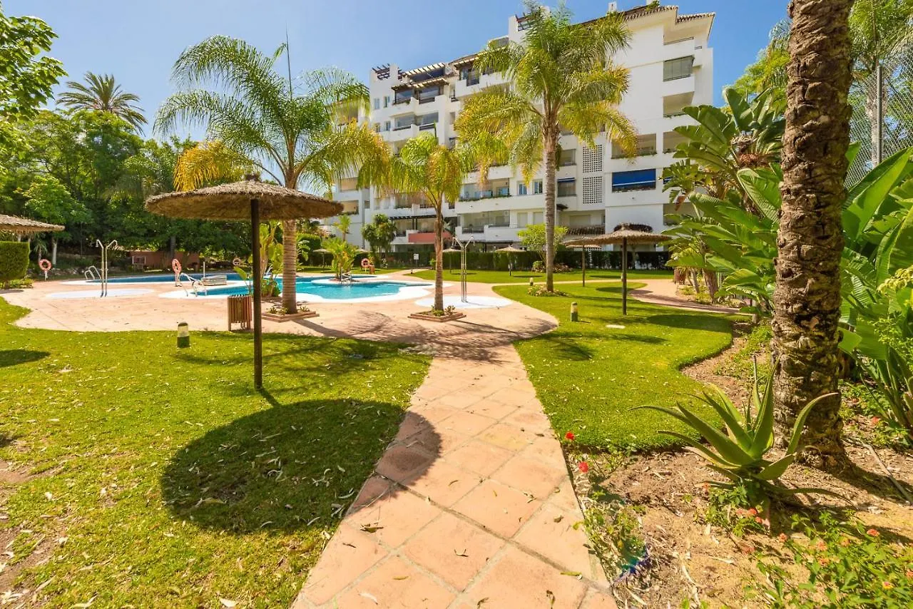 Studio, With Sea View, In Medina Garden - Puerto Banus Marbella 0*,