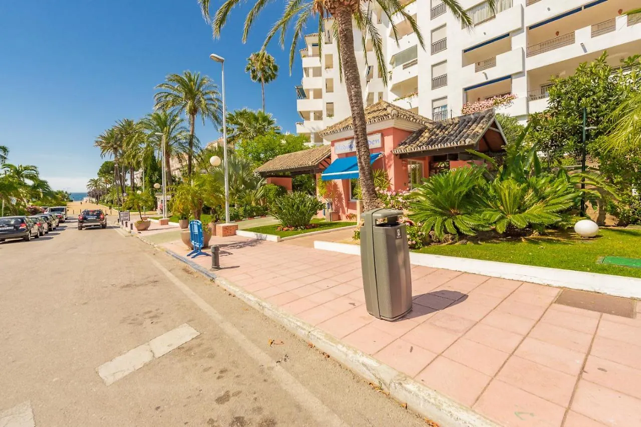 Studio, With Sea View, In Medina Garden - Puerto Banus Marbella Apartment