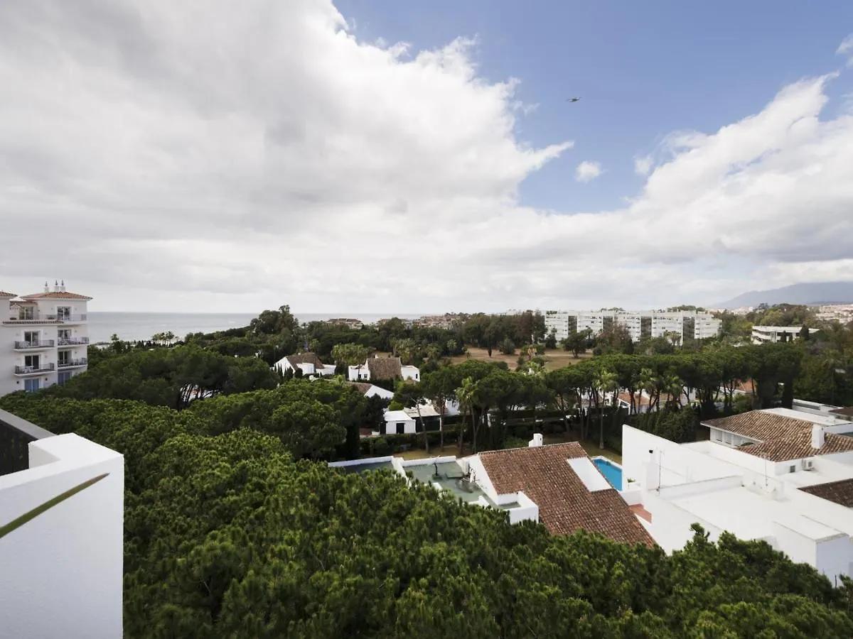 Studio, With Sea View, In Medina Garden - Puerto Banus Marbella Hiszpania