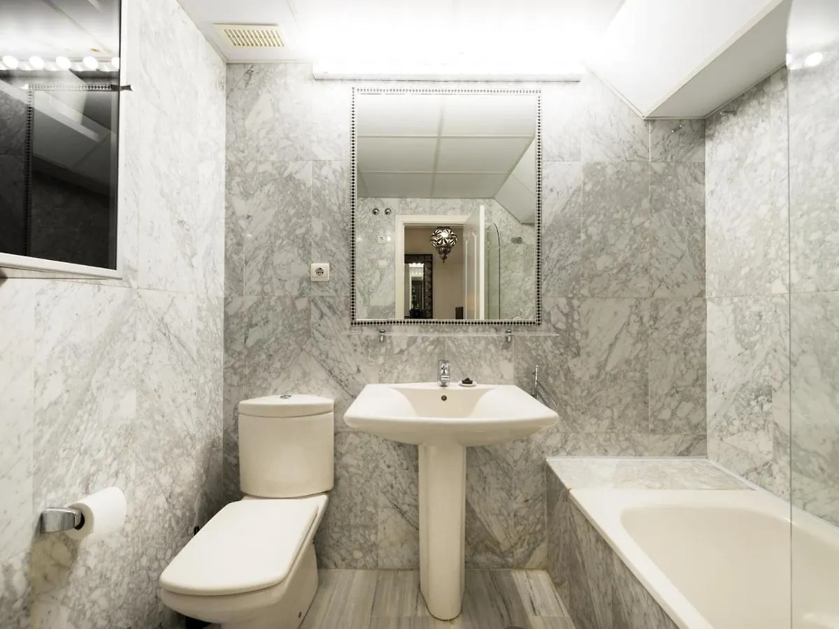 Apartment Studio, With Sea View, In Medina Garden - Puerto Banus Marbella Spain