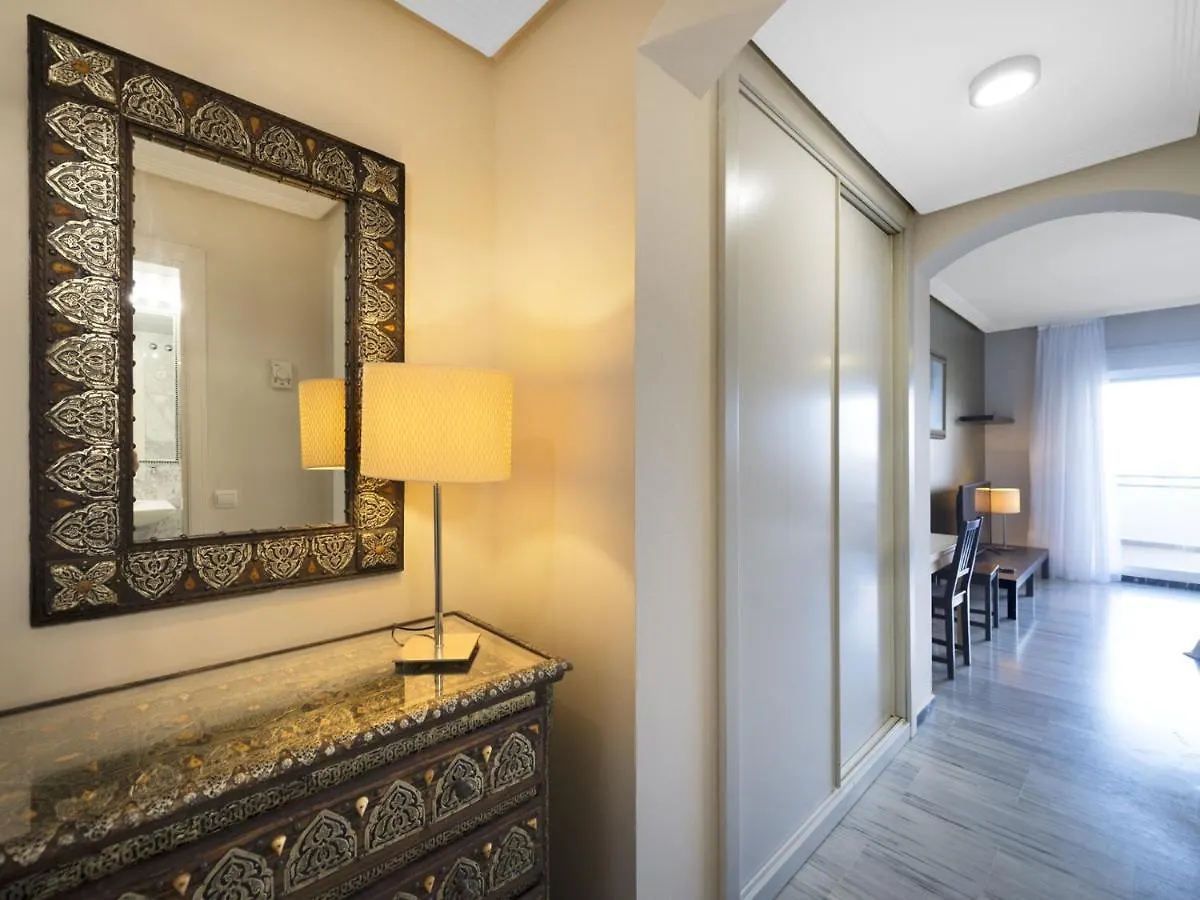 Studio, With Sea View, In Medina Garden - Puerto Banus Marbella Hiszpania