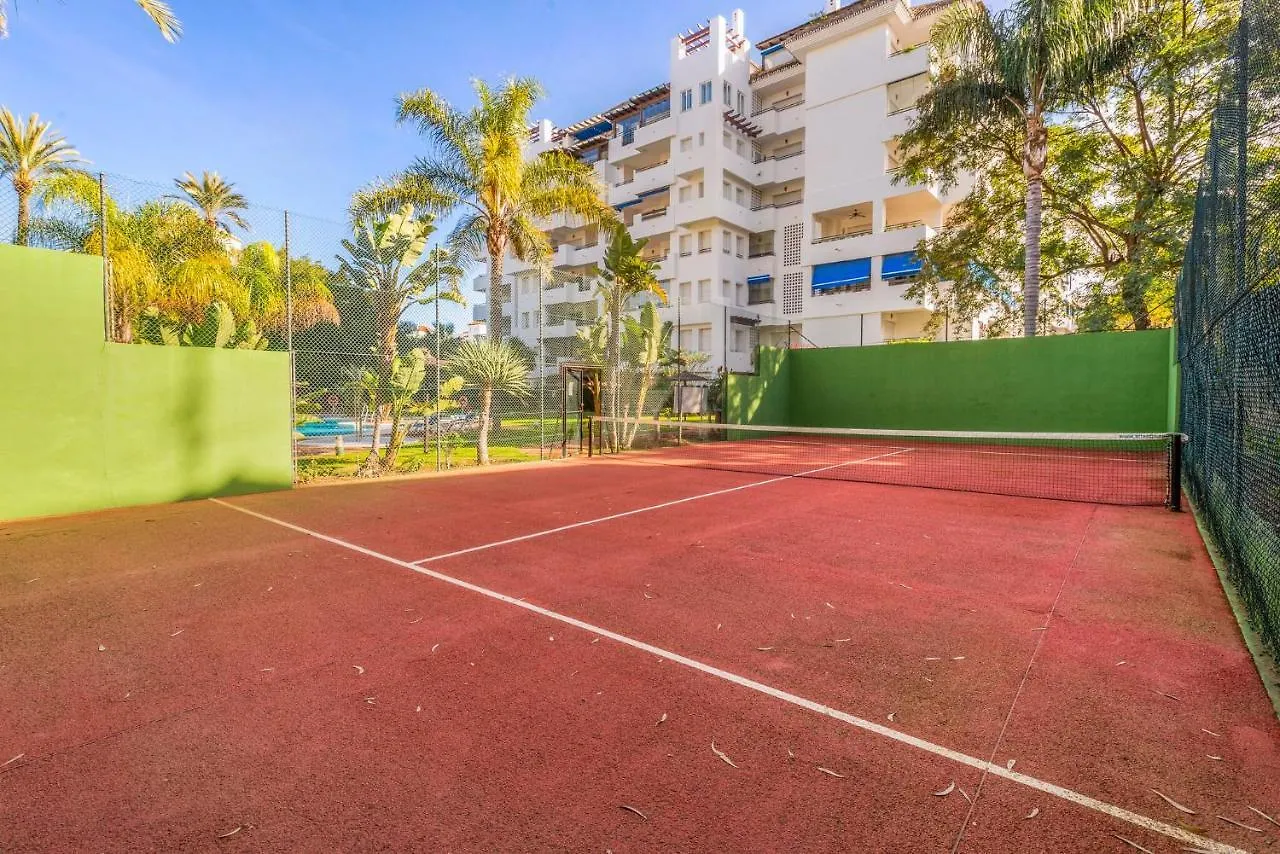 Studio, With Sea View, In Medina Garden - Puerto Banus Marbella Apartment