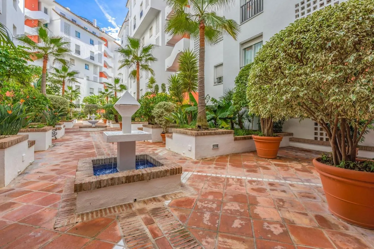 Studio, With Sea View, In Medina Garden - Puerto Banus Marbella 0*,  Spain