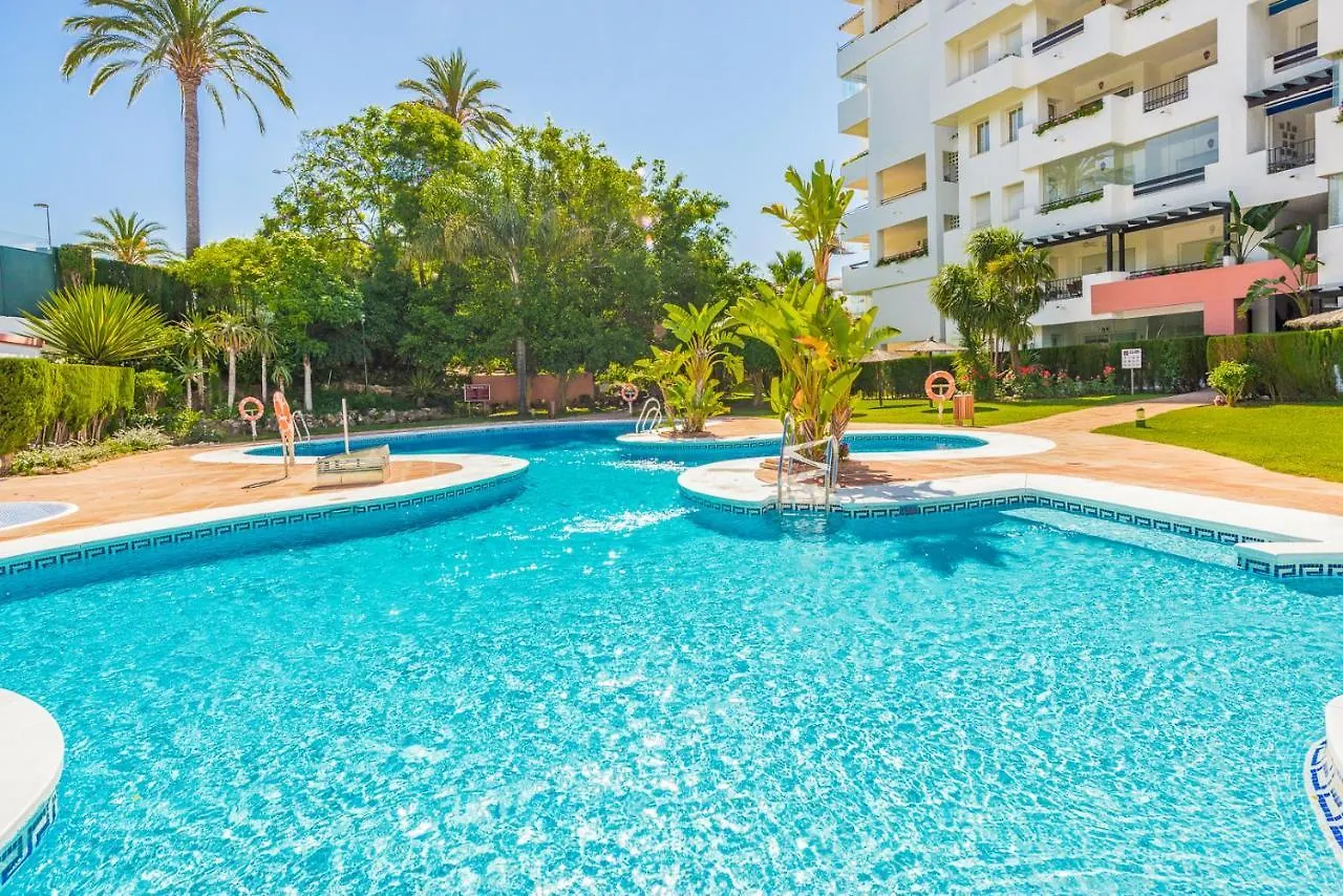 Studio, With Sea View, In Medina Garden - Puerto Banus Marbella Apartment