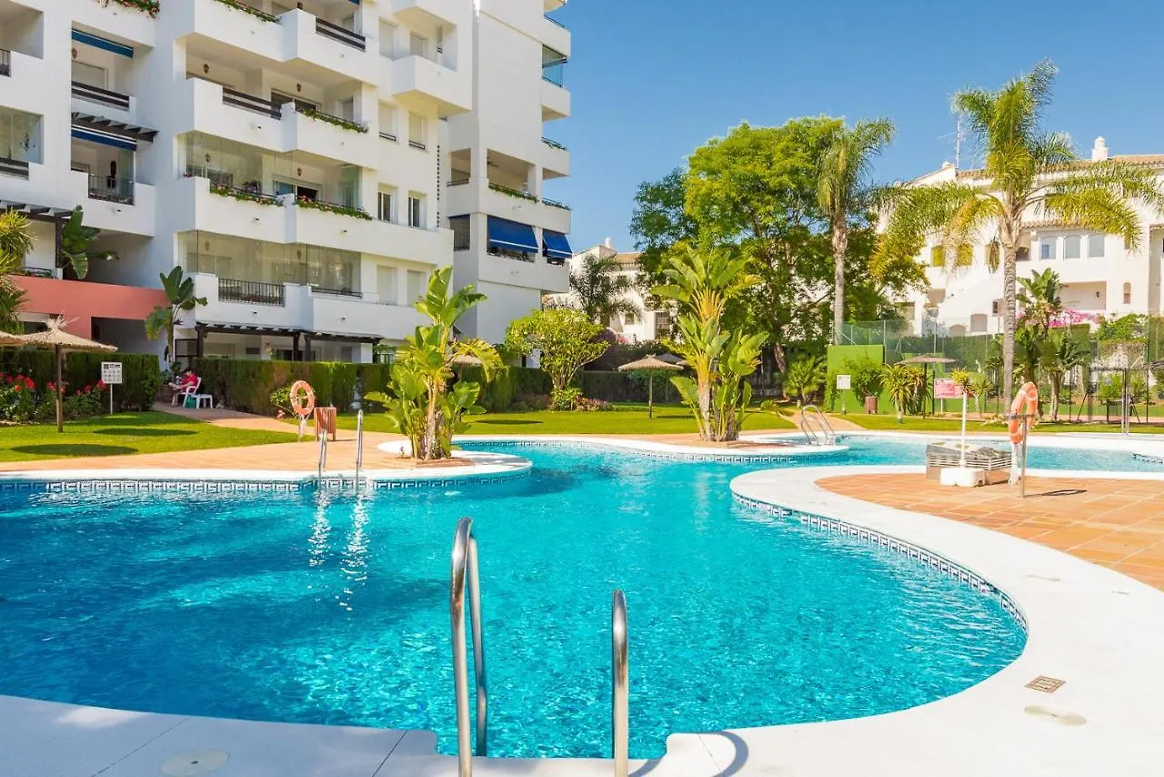 Studio, With Sea View, In Medina Garden - Puerto Banus Marbella
