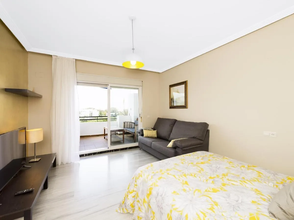 Studio, With Sea View, In Medina Garden - Puerto Banus Marbella 0*,  Spain