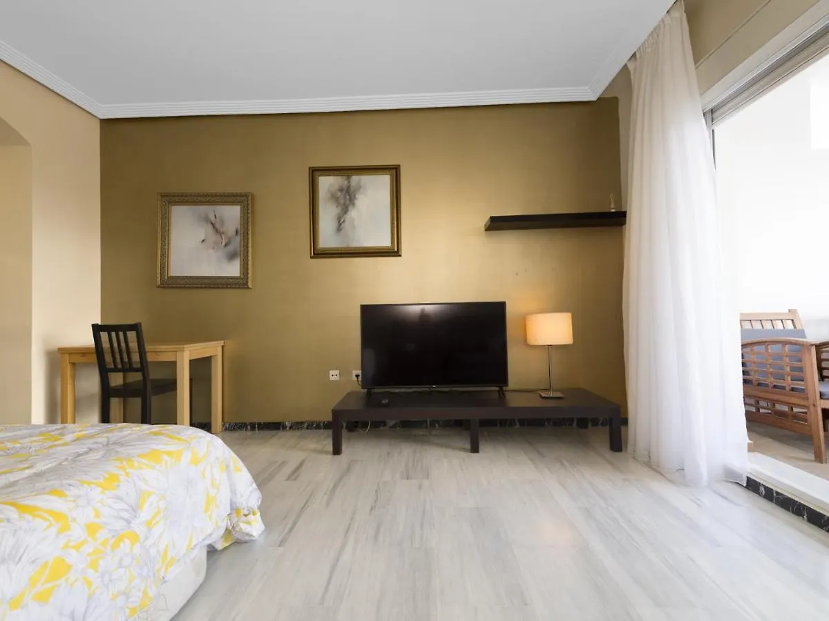 Studio, With Sea View, In Medina Garden - Puerto Banus Marbella Apartment