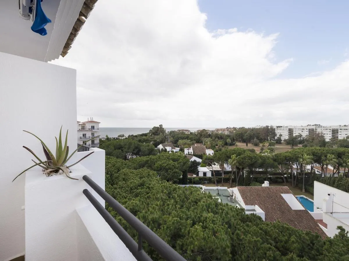 Studio, With Sea View, In Medina Garden - Puerto Banus Marbella Apartment