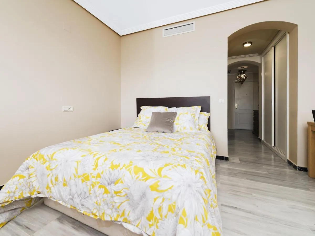 Studio, With Sea View, In Medina Garden - Puerto Banus Marbella 0*,